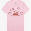 Brand new 👏 Sanrio My Melody Strawberry Tonal T-Shirt - BoxLunch Exclusive ⌛