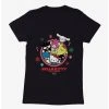 Brand new 🎉 Boxlunch Hello Kitty And Friends 🔔 Christmas Decorations 👩 Womens T-Shirt 🌟