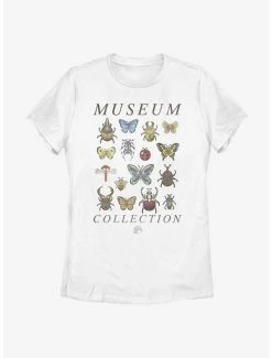 Hot Sale 🔥 Boxlunch Nintendo Animal Crossing Bug Collection 👩 Womens T-Shirt ❤️