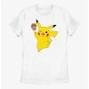 Best Sale 👏 Boxlunch Pokemon Caramel Apple Pikachu 👩 Womens T-Shirt 😉