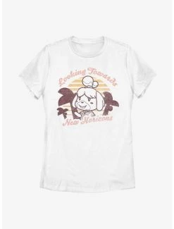 Wholesale 😀 Boxlunch Animal Crossing: New Horizons Isabelle 👩 Womens T-Shirt 🥰