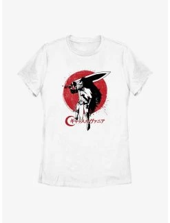 Cheapest 🛒 Boxlunch Castlevania Striga Armor 👩 Womens T-Shirt ✔️