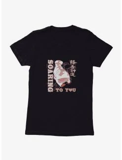 Coupon 👏 Boxlunch Avatar: The Last Airbender Soaring To You 👩 Womens T-Shirt 🔔