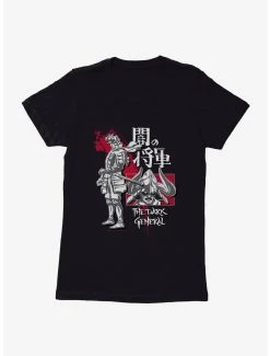 Buy 💯 Boxlunch Yasuke The Dark General Collage 👩 Womens T-Shirt 🌟