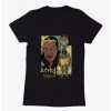 Best reviews of 💯 Boxlunch Yasuke Achoja Collage 👩 Womens T-Shirt ✔️