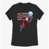 Hot Sale 🔥 Boxlunch Marvel Ant Man Astonishing Like Dad 👩 Womens T-Shirt ❤️
