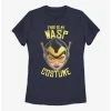 Hot Sale 🛒 Boxlunch Marvel Ant Man Wasp Costume 👩 Womens T-Shirt 😍
