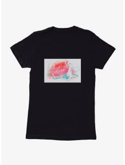 Buy 👍 Boxlunch DC Comics Aquaman Mera Discovery Watercolor 👩 Womens T-Shirt ✔️