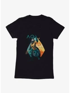Best reviews of 👍 Boxlunch DC Comics Aquaman Classic Costume 👩 Womens T-Shirt 🌟