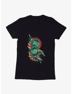 Buy 👏 Boxlunch DC Comics Aquaman Warrior 👩 Womens T-Shirt 🧨