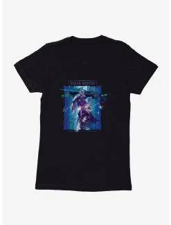Best deal 🤩 Boxlunch DC Comics Aquaman Ocean Master 👩 Womens T-Shirt ⌛