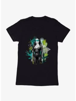 Best deal 😀 Boxlunch DC Comics Aquaman Mera Pose 👩 Womens T-Shirt 😍