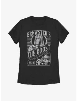 Top 10 🔔 Boxlunch Animal Crossing Brewster's Cafe The Roost 👩 Womens T-Shirt 🔥