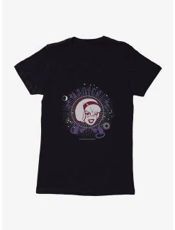 New ✨ Boxlunch Archie Comics Sabrina The Teenage Witch Magical 👩 Womens T-Shirt ❤️