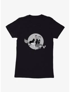 Discount 🎉 Boxlunch Archie Comics Archie And Sabrina Over The Moon 👩 Womens T-Shirt 💯