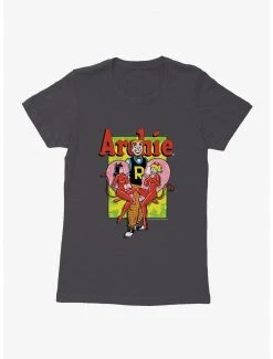 New 🔥 Boxlunch Archie Comics We Love Archie 👩 Womens T-Shirt 👍