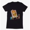 Coupon ✨ Boxlunch Archie Comics Burger Painting 👩 Womens T-Shirt 🔔