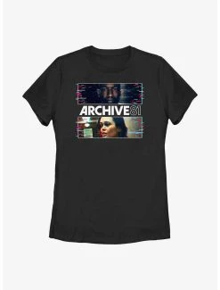 Cheap 🎁 Boxlunch Archive 81 Dan & Melody Panels 👩 Womens T-Shirt 😉
