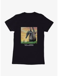 Top 10 👏 Boxlunch Studio Ghibli Tales From Earthsea 👩 Womens T-Shirt 🔔