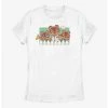 Coupon 🔥 Boxlunch Animal Crossing: New Horizons Nook Family 👩 Womens T-Shirt ✔️