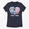 Deals 🔥 Boxlunch Animal Crossing Cyrus And Reese 👩 Womens T-Shirt 🔔