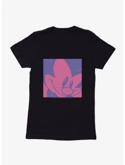 Cheapest 👍 Boxlunch Animaniacs Mischevious Yakko Warner 👩 Womens T-Shirt ✨