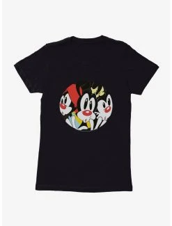 Hot Sale ⌛ Boxlunch Animaniacs Fish Lens 👩 Womens T-Shirt 👍