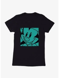 Flash Sale 🛒 Boxlunch Animaniacs Wakko Warner 👩 Womens T-Shirt ✨