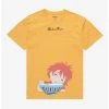 Discount 😀 Studio Ghibli Ponyo Sleeping Ramen Couples T-Shirt - BoxLunch Exclusive ✔️