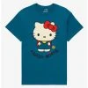 Promo 🥰 Sanrio Hello Kitty Don’t Follow Me 👩 Women’s T-Shirt - BoxLunch Exclusive 🛒