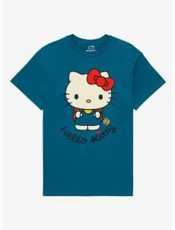 Promo 🥰 Sanrio Hello Kitty Don’t Follow Me 👩 Women’s T-Shirt - BoxLunch Exclusive 🛒