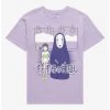 Budget 🤩 Studio Ghibli Spirited Away Chihiro & No-Face Train T-Shirt - BoxLunch Exclusive 🔔